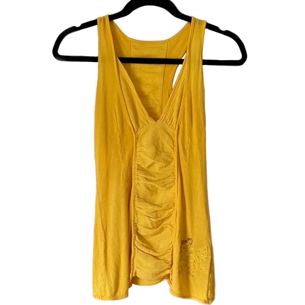 Miss Sixty Ruched Top